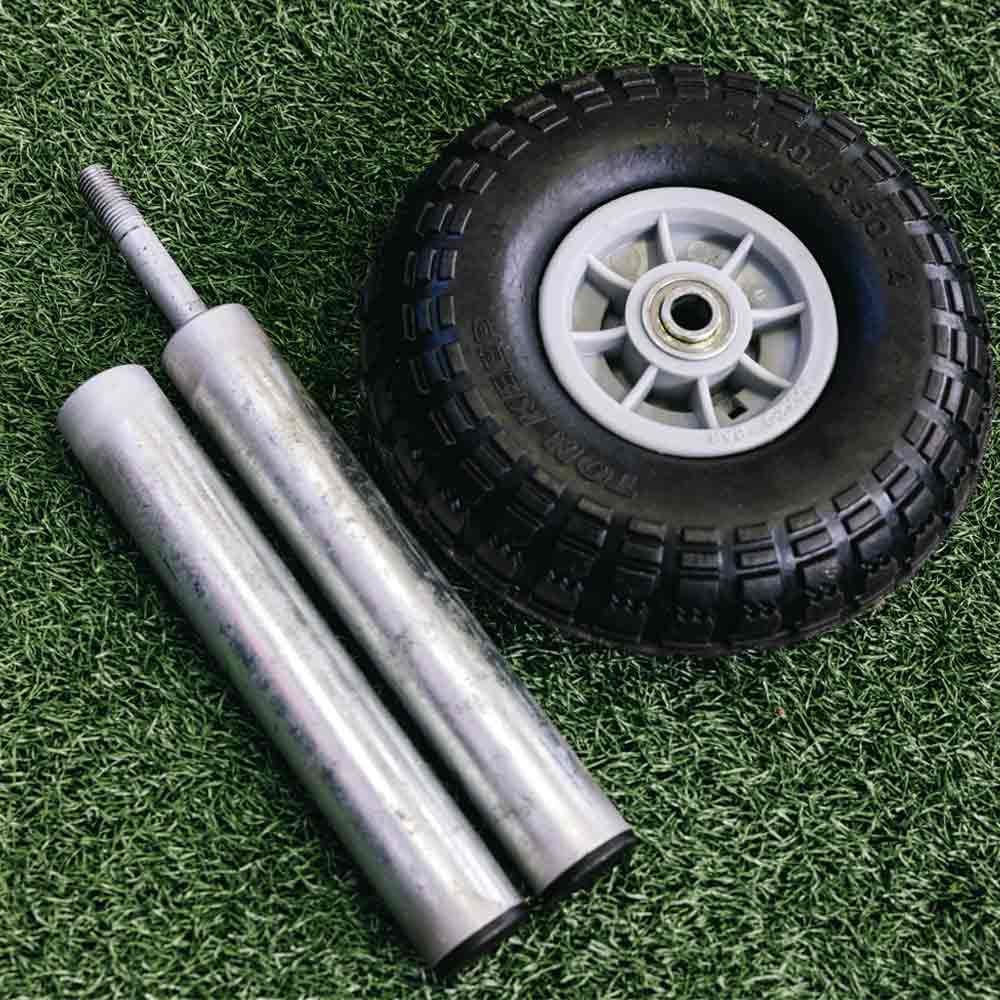 IronBack Iron Wheel - 