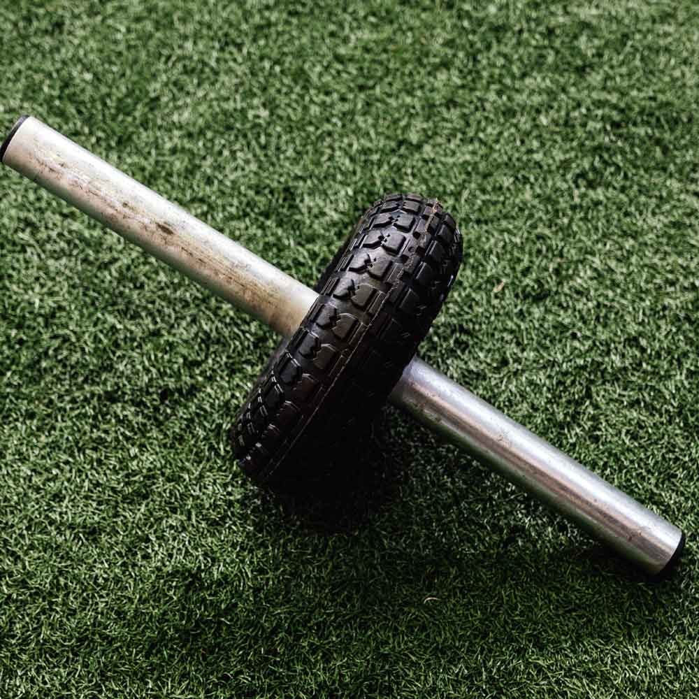 IronBack Iron Wheel - 