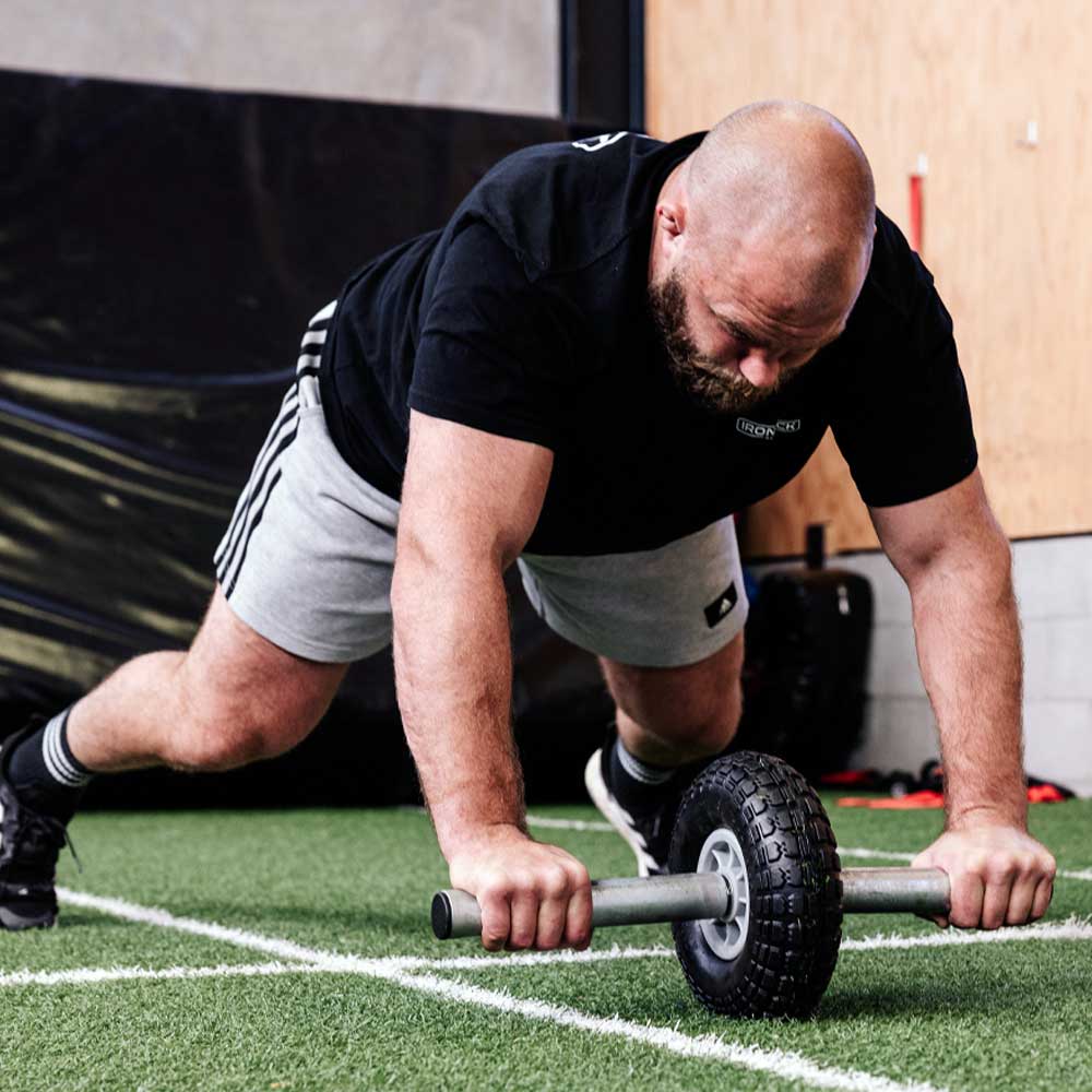 IronBack Iron Wheel - 