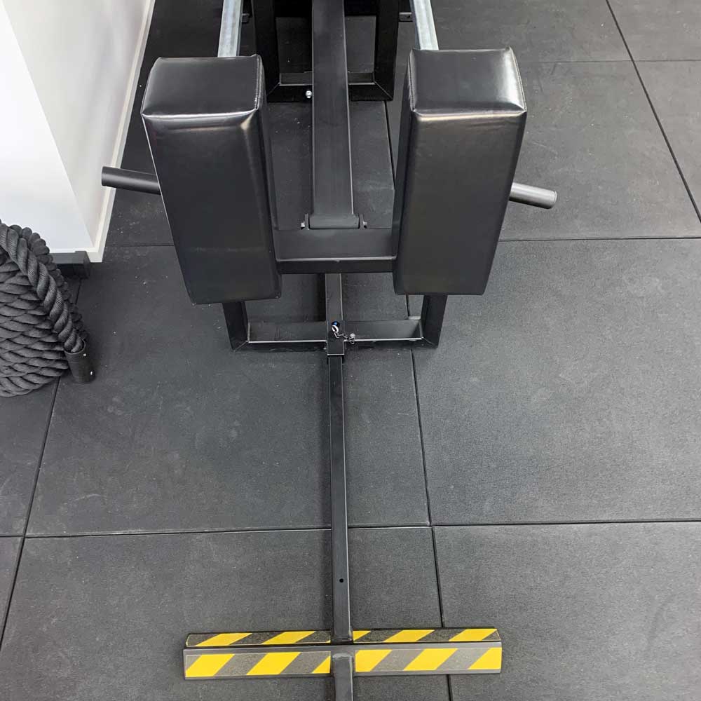 IronBack Rig - R80 Rugby