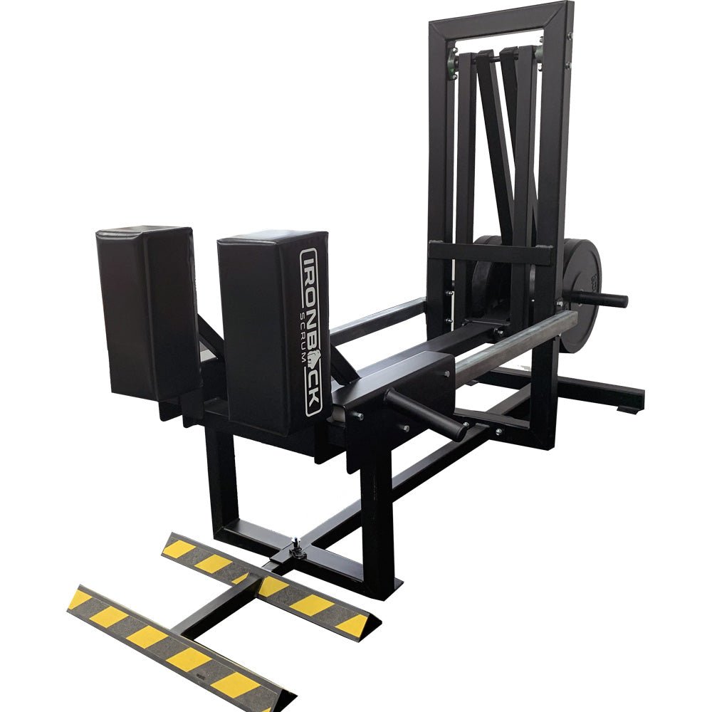 IronBack Rig - R80 Rugby