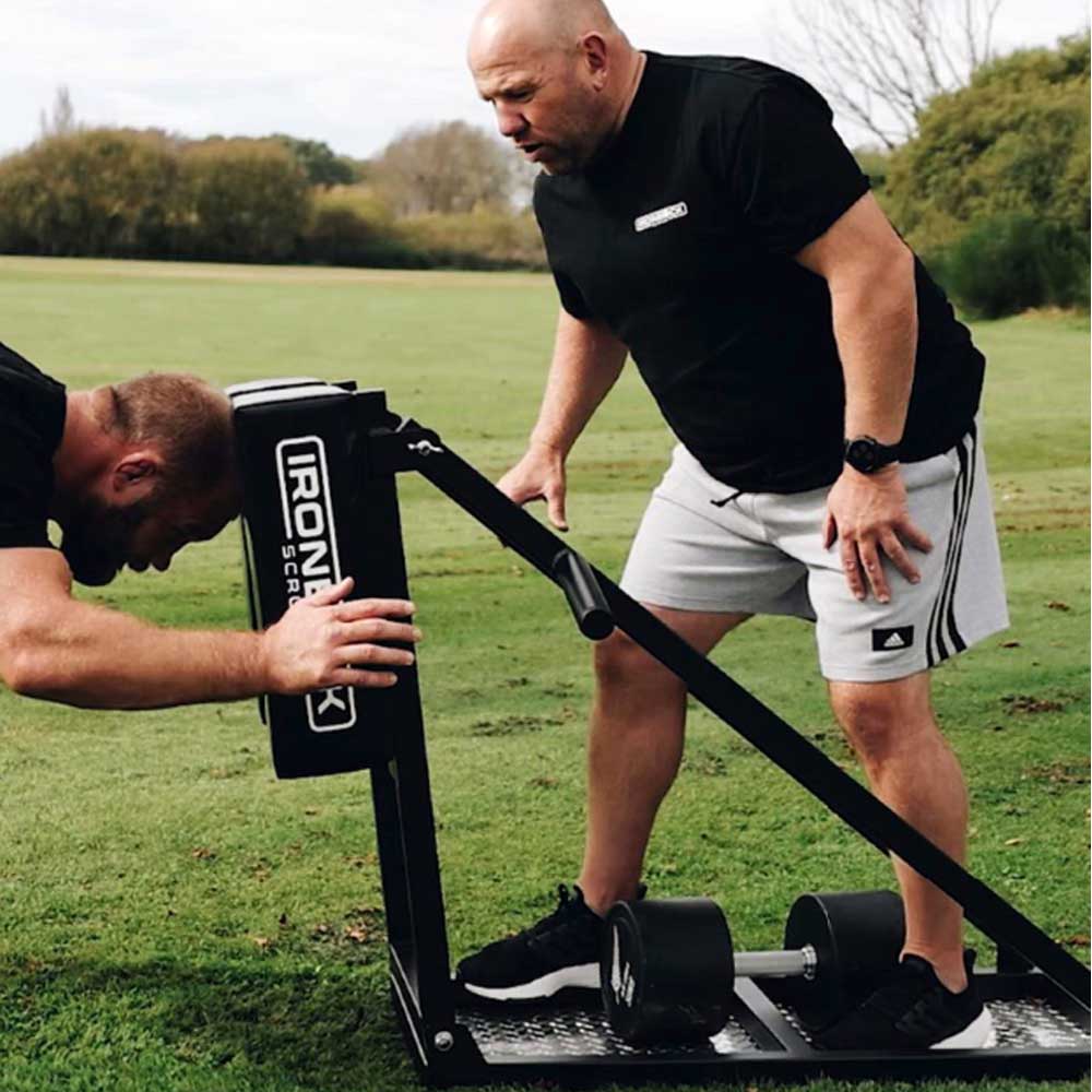 IronBack Sharpener - 