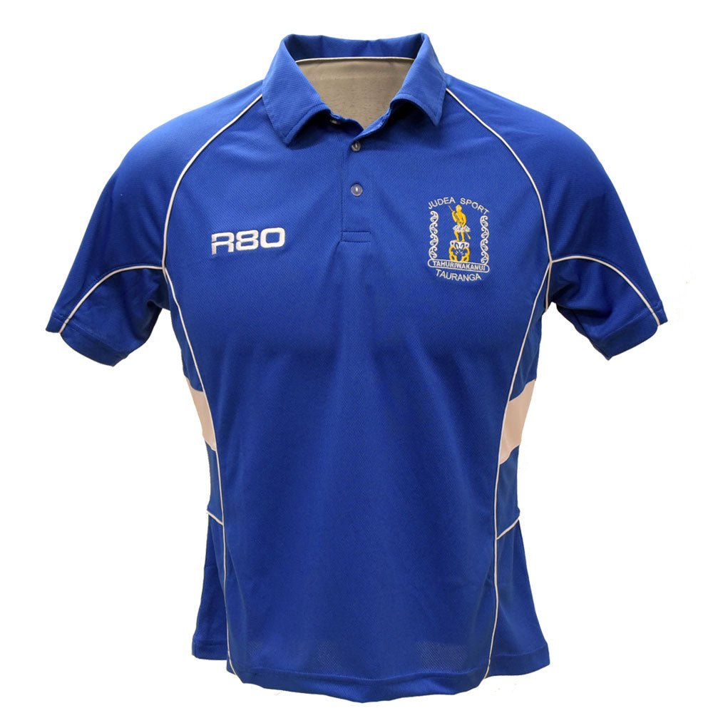 Judea RFC Cool Dry Polo - R80 Rugby