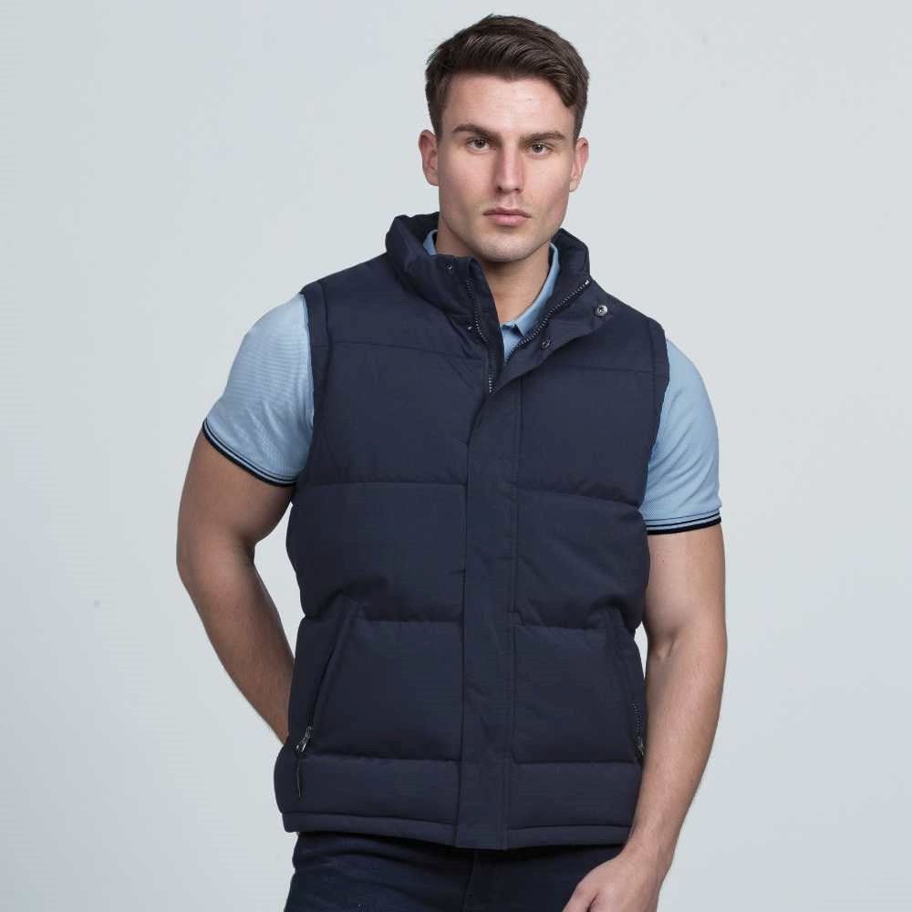 Junction Puffa Vest - R80 Rugby