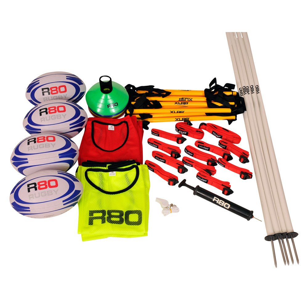 Junior Coaching Pack 7 - 10 yrs - 