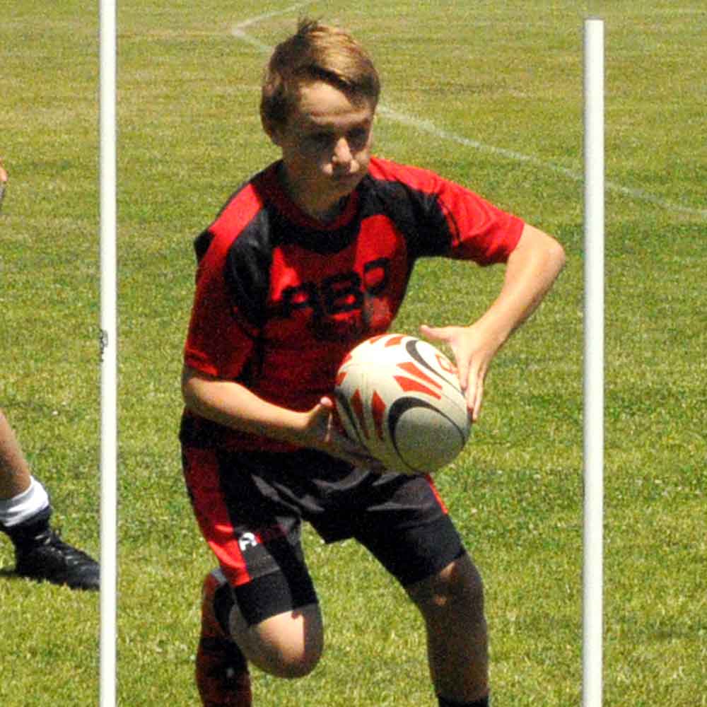 Junior Rugby Coaching Pack 11 - 13yrs - 