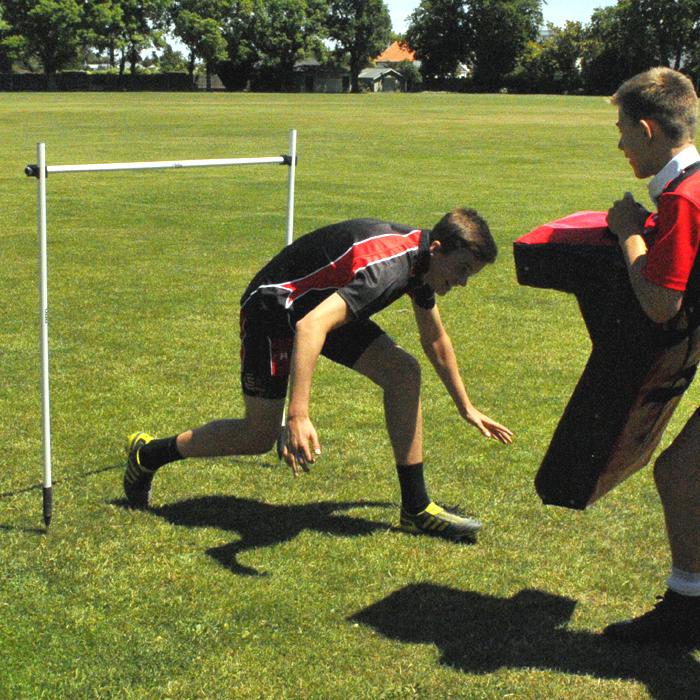 Junior Rugby Coaching Pack 11 - 13yrs - 