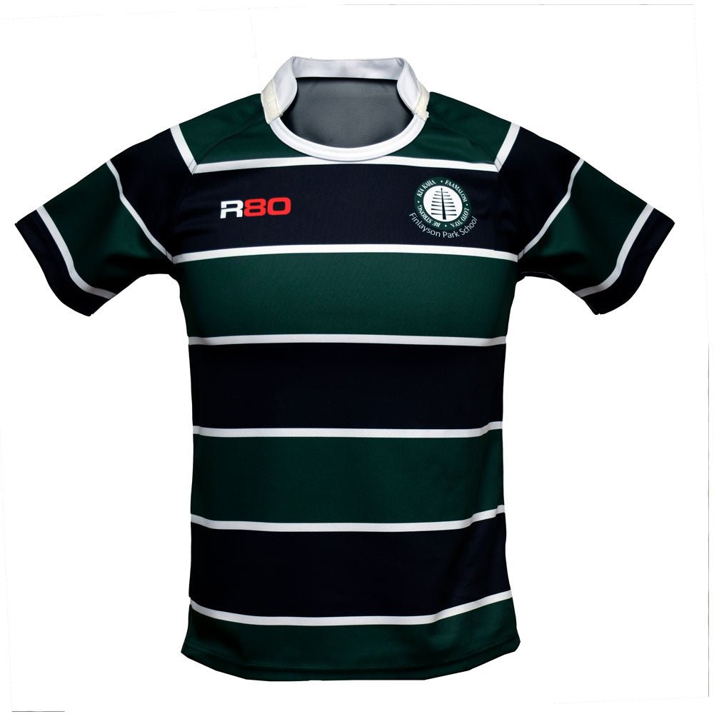 Junior Sublimated Rugby Jersey - 