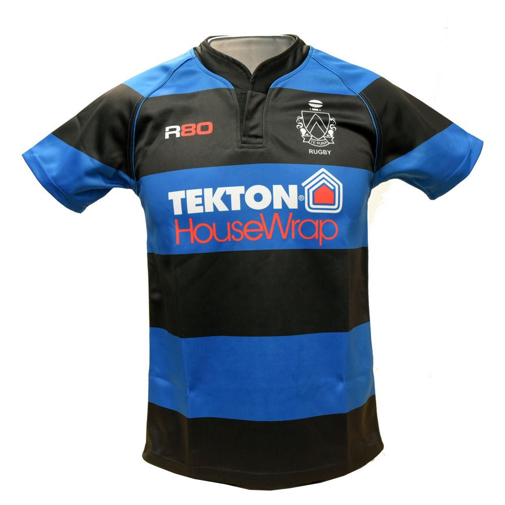 Junior Sublimated Rugby Jersey - 