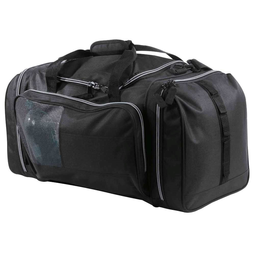Kamakazzi Sports Bag - black/black