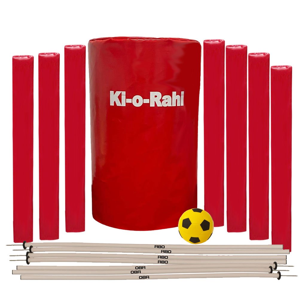 Ki - o - Rahi Deluxe Set - Red