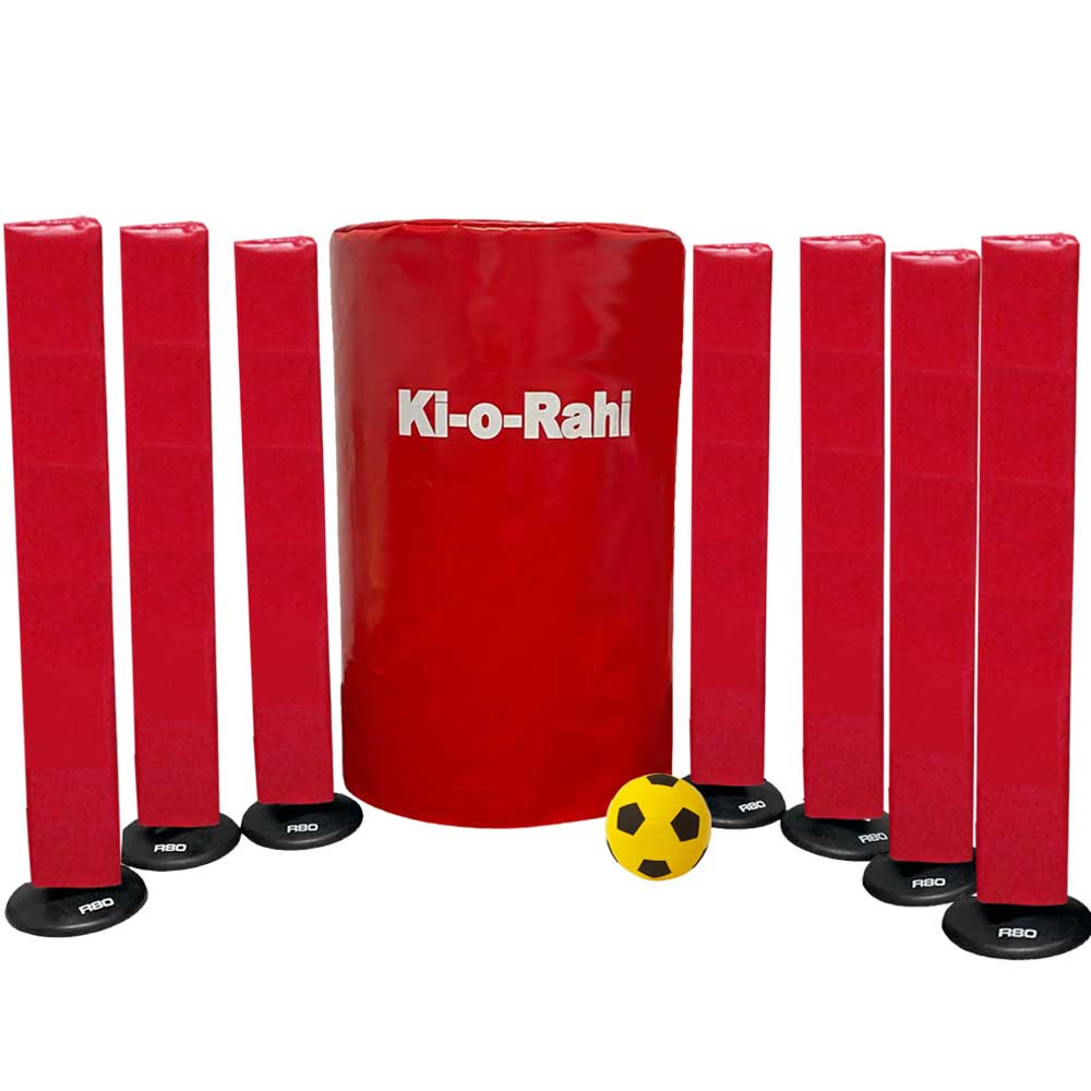 Ki - o - Rahi Indoor Deluxe Set - Red