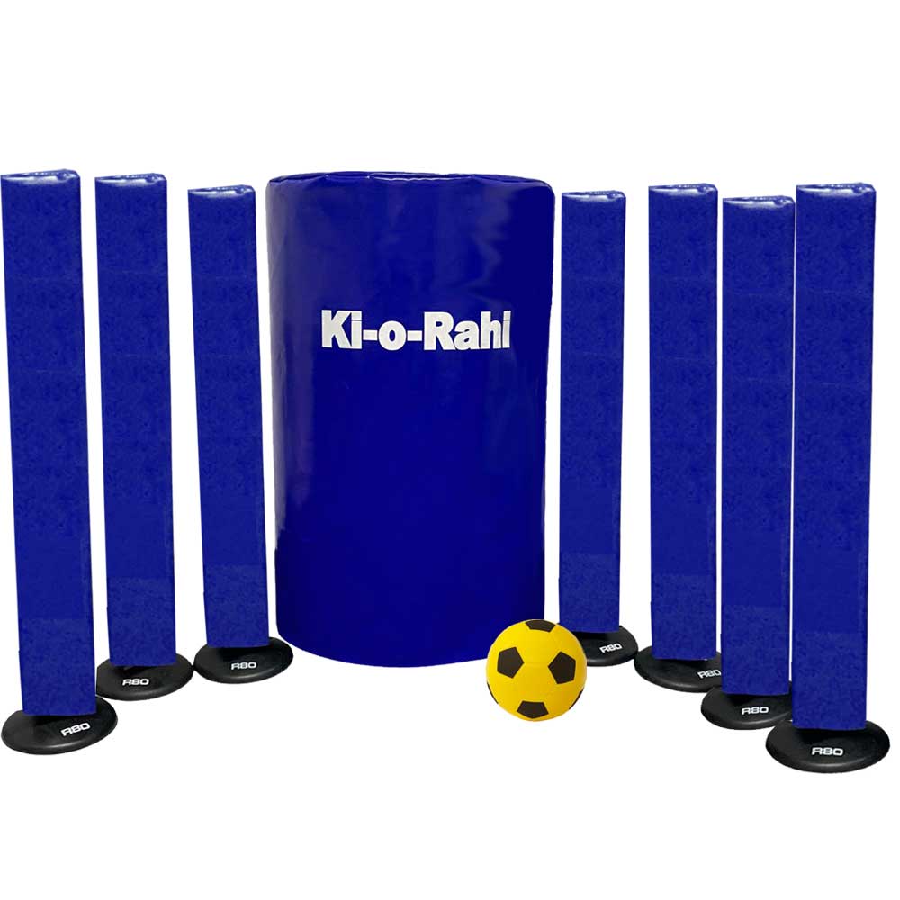 Ki - o - Rahi Indoor Deluxe Set - Navy Blue