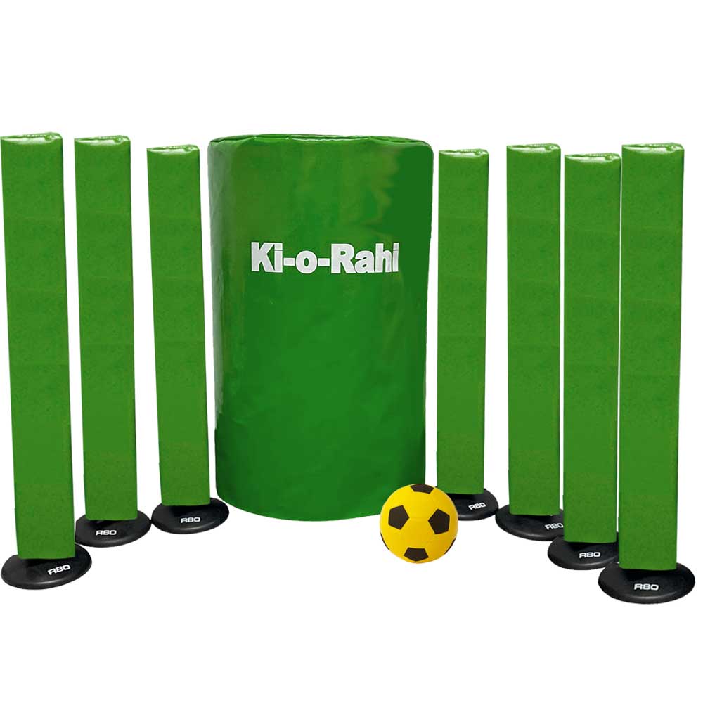 Ki - o - Rahi Indoor Deluxe Set - Green