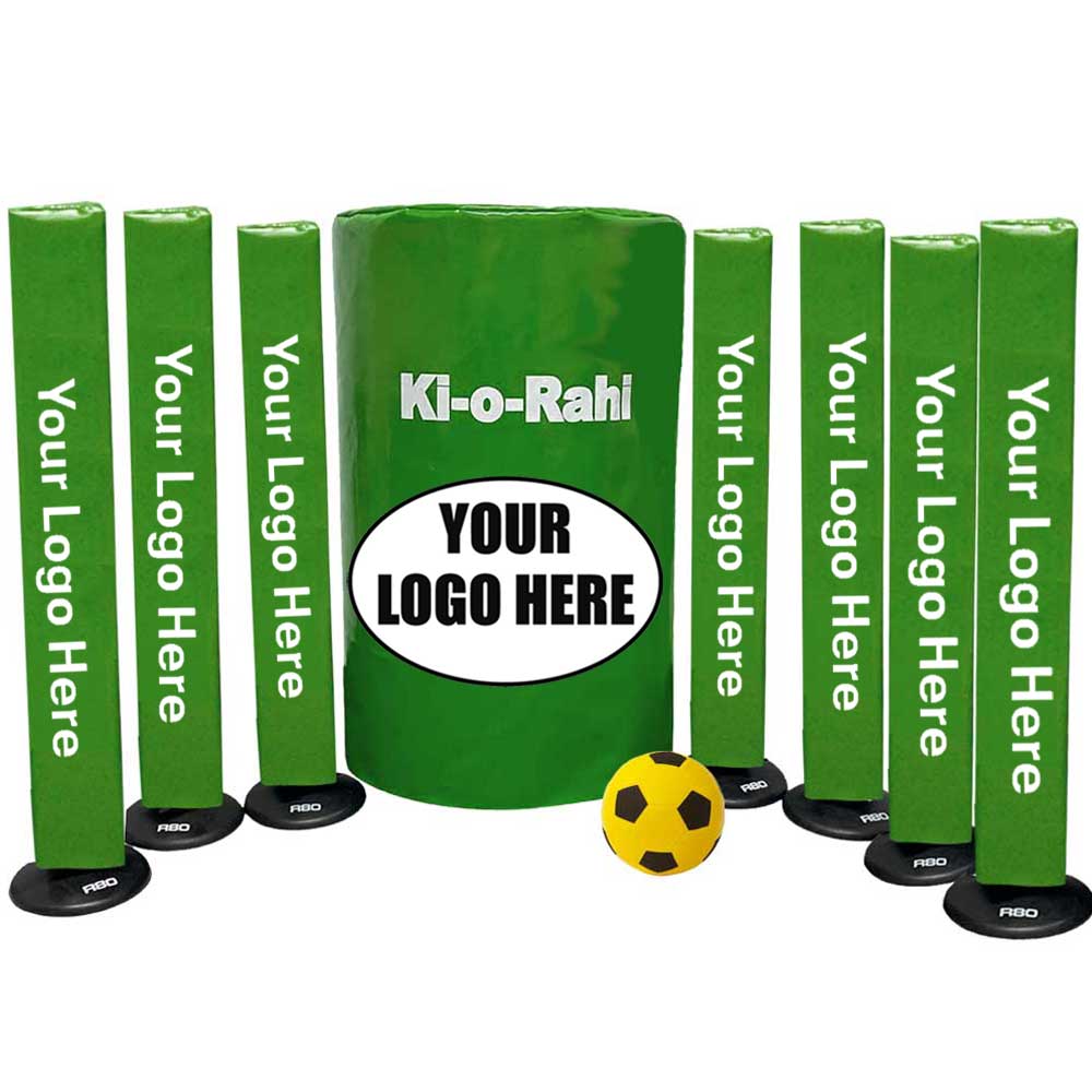 Ki - o - Rahi Indoor Deluxe Set Custom Printed - Green