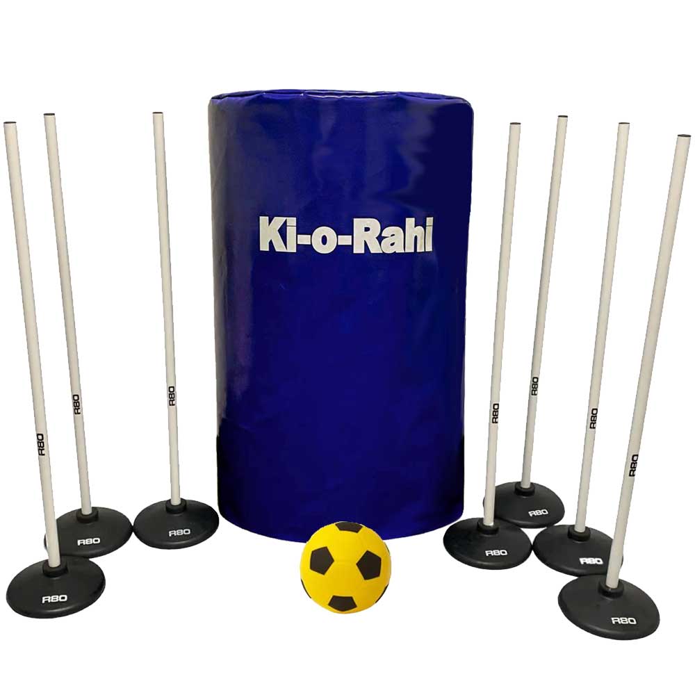 Ki - o - Rahi Indoor Set - Navy Blue