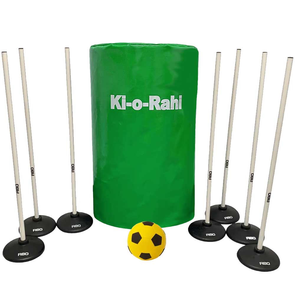 Ki - o - Rahi Indoor Set - Green
