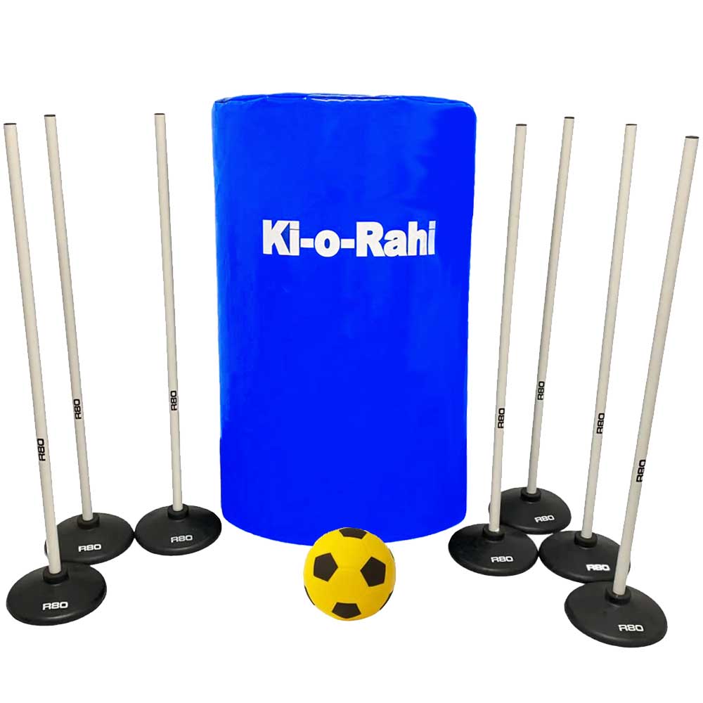 Ki - o - Rahi Indoor Set - Royal Blue