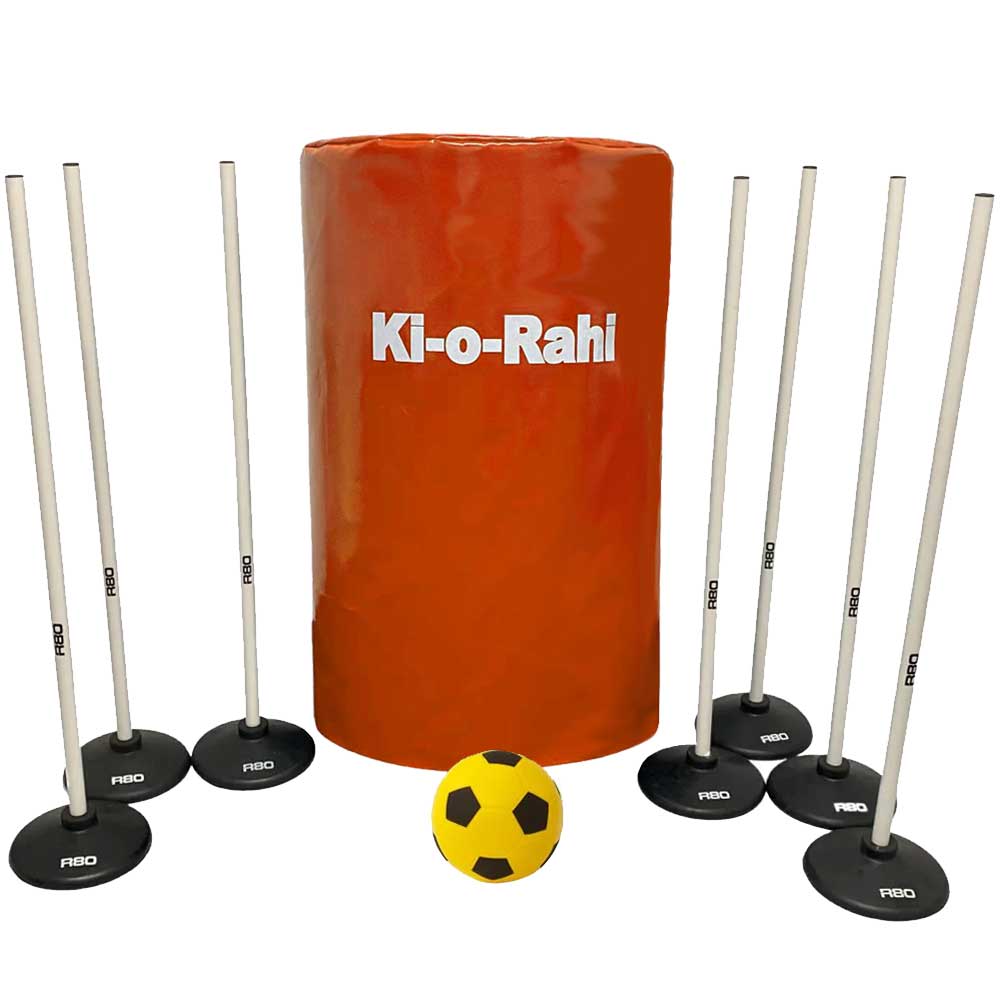 Ki - o - Rahi Indoor Set - Orange