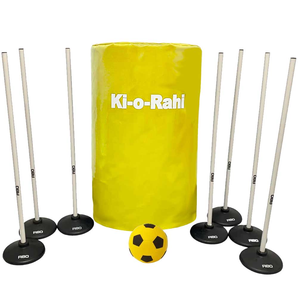 Ki - o - Rahi Indoor Set - Yellow