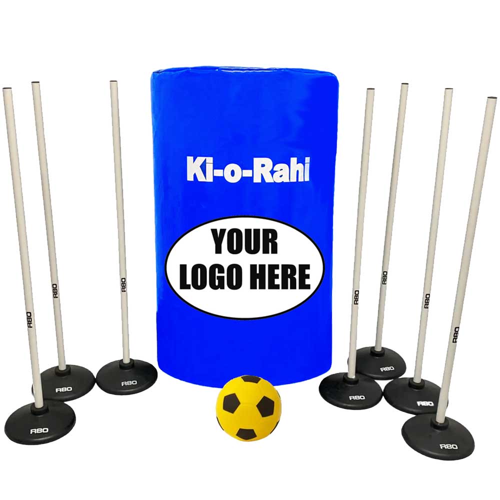 Ki - o - Rahi Indoor Set Custom Printed - Navy Blue