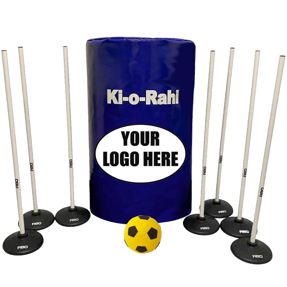 Ki-o-Rahi Indoor Set Custom Printed - R80 Rugby