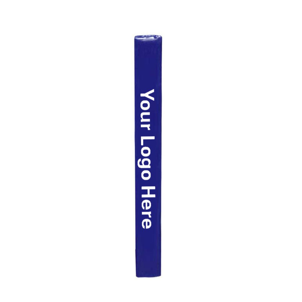 Ki - o - Rahi Nga Pou Pole Cover Custom Printed - Navy Blue