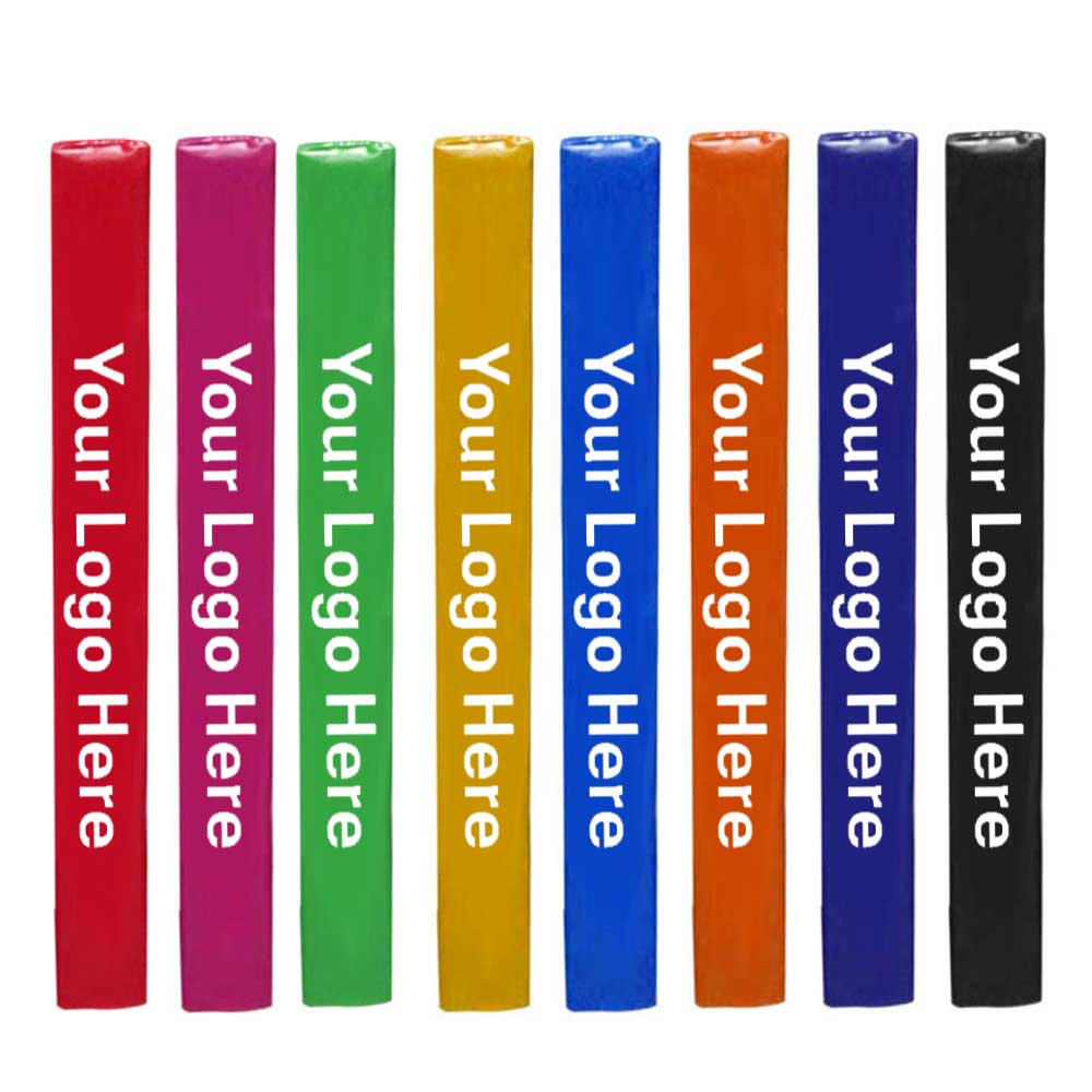 Ki - o - Rahi Nga Pou Pole Cover Custom Printed - Multi Colour Print Design