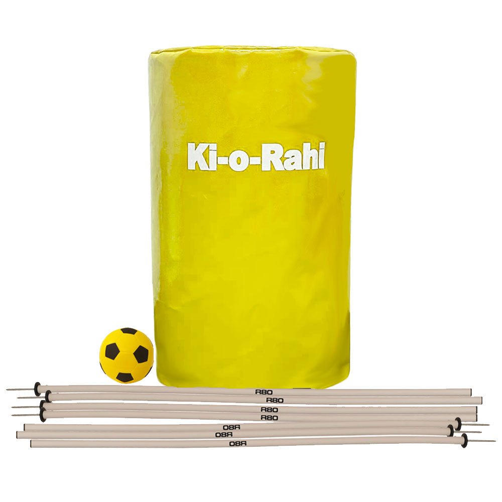 Ki - o - Rahi Set - Yellow