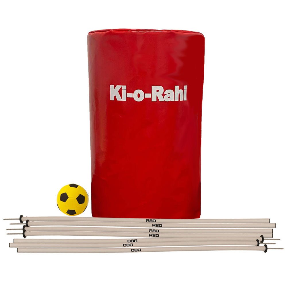 Ki - o - Rahi Set - Red