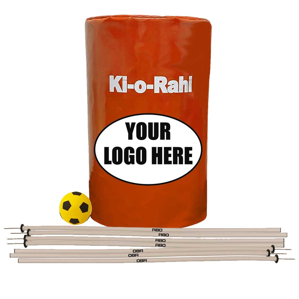 Ki - o - Rahi Set Custom Printed - Orange