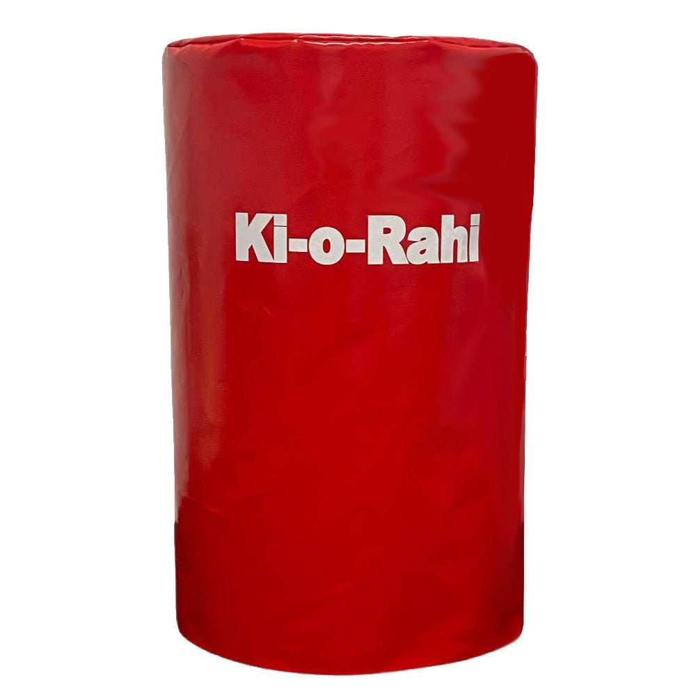 Ki - o - Rahi Tupu Cover - Red