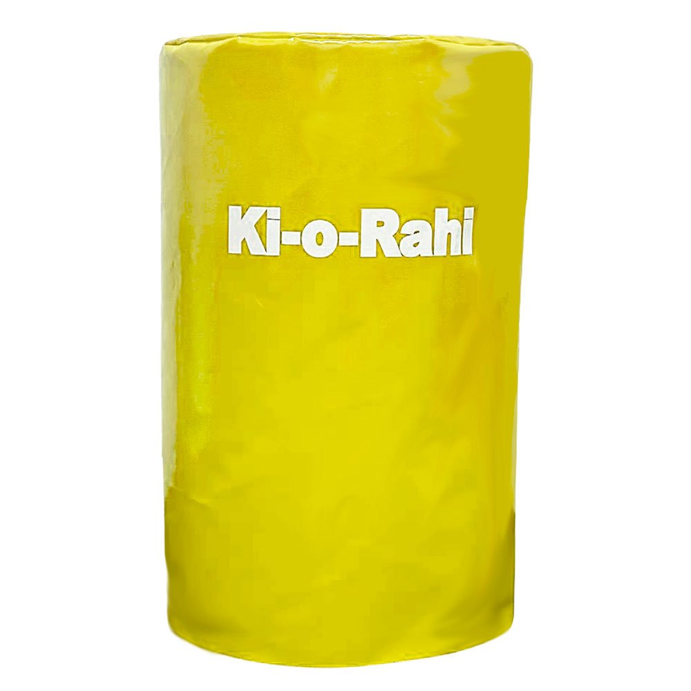 Ki - o - Rahi Tupu Cover - Yellow