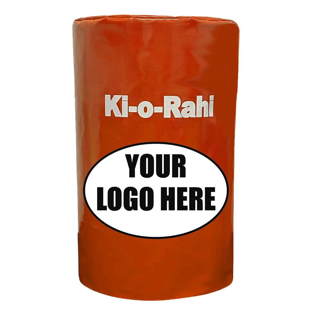 Ki - o - Rahi Tupu Cover - Custom Printed - Orange