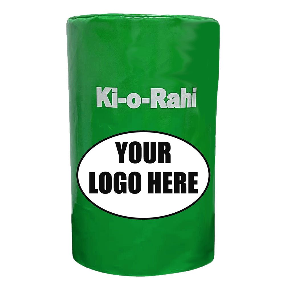 Ki - o - Rahi Tupu Cover - Custom Printed - Green