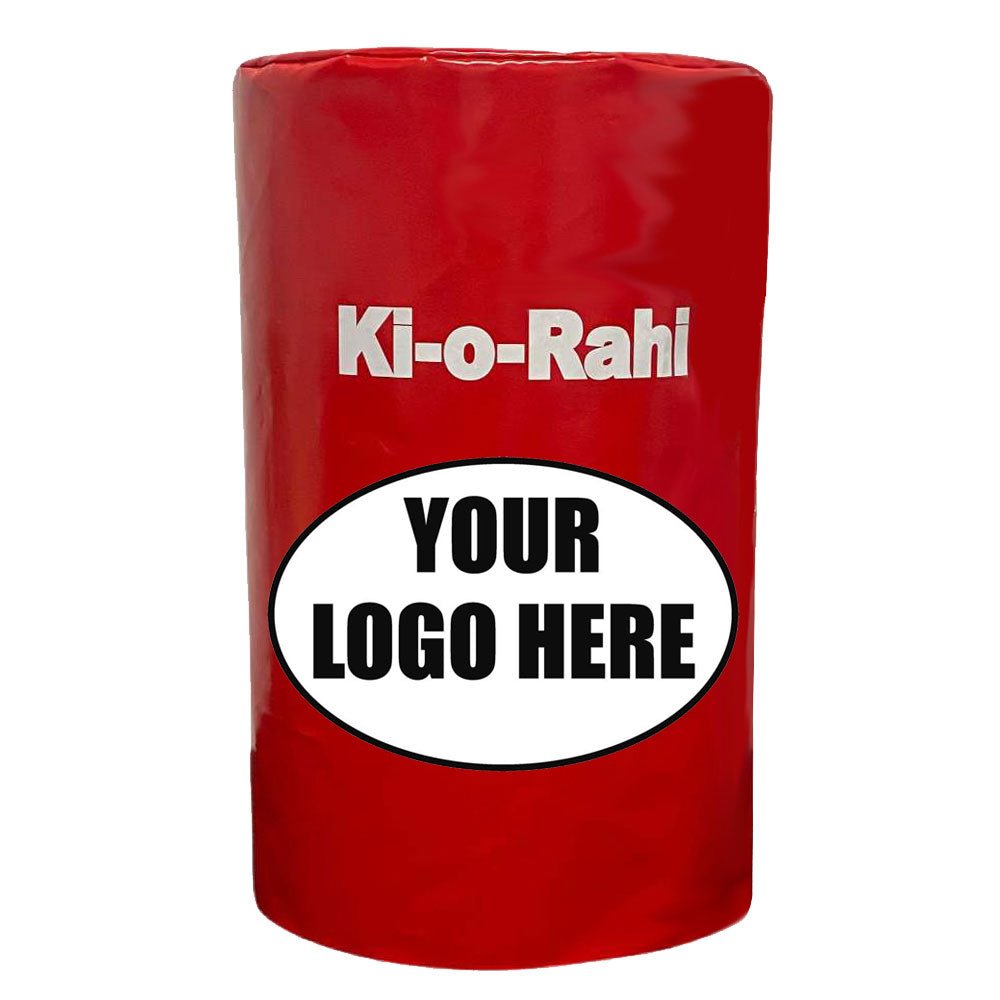 Ki - o - Rahi Tupu Cover - Custom Printed - Red