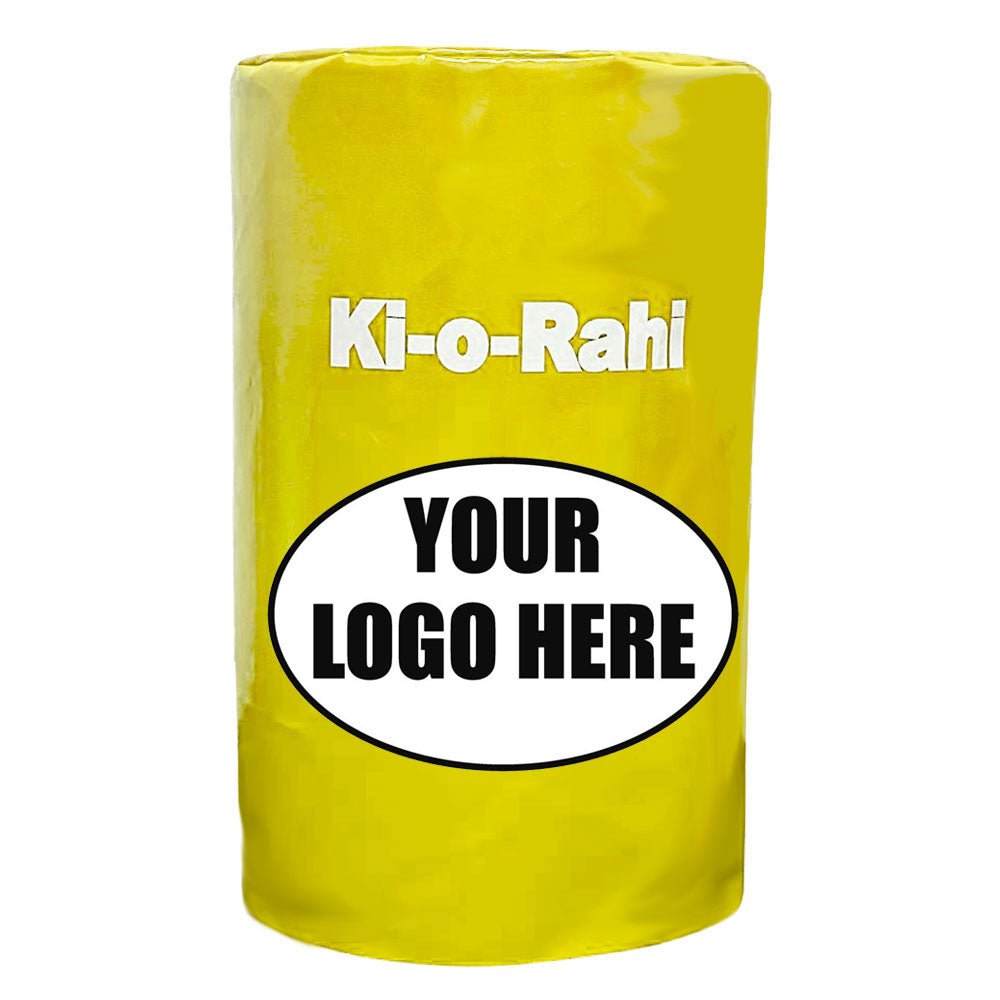 Ki - o - Rahi Tupu Cover - Custom Printed - Yellow