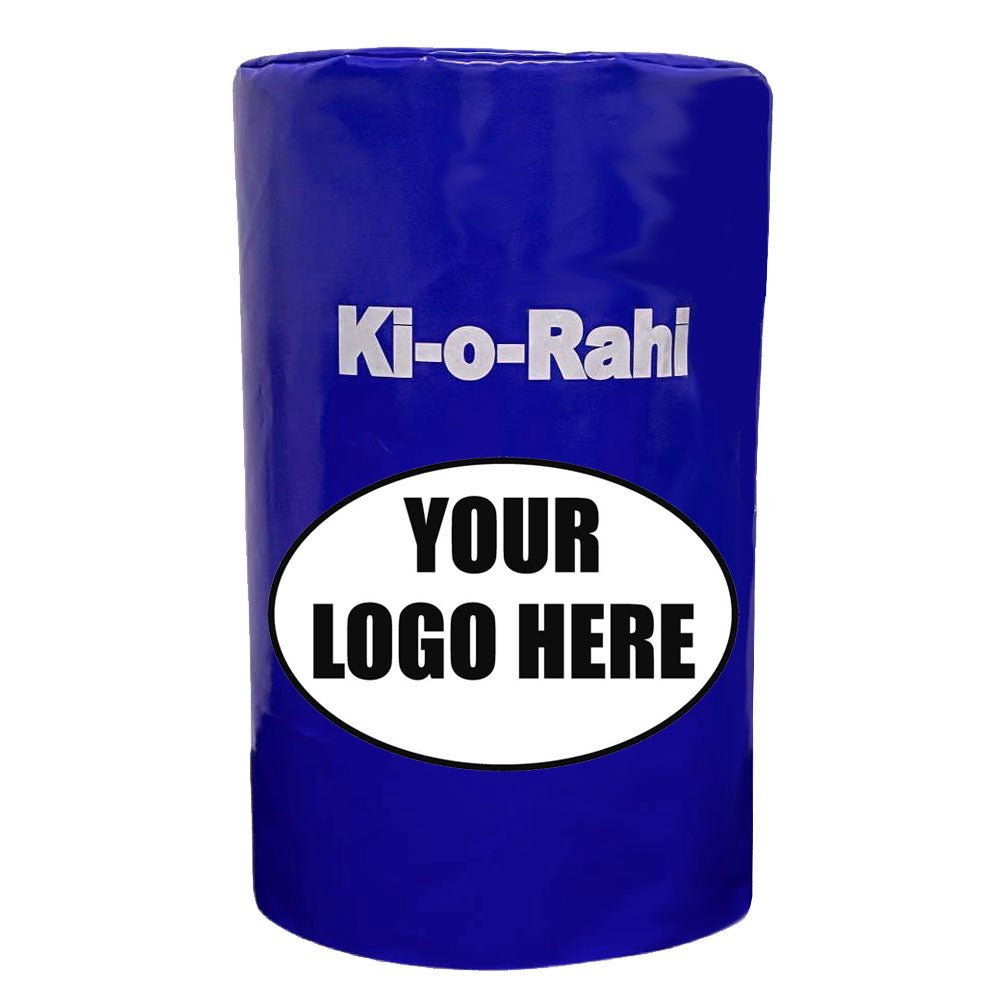 Ki - o - Rahi Tupu Cover - Custom Printed - Navy Blue