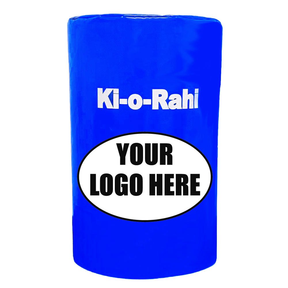 Ki - o - Rahi Tupu Cover - Custom Printed - Royal Blue