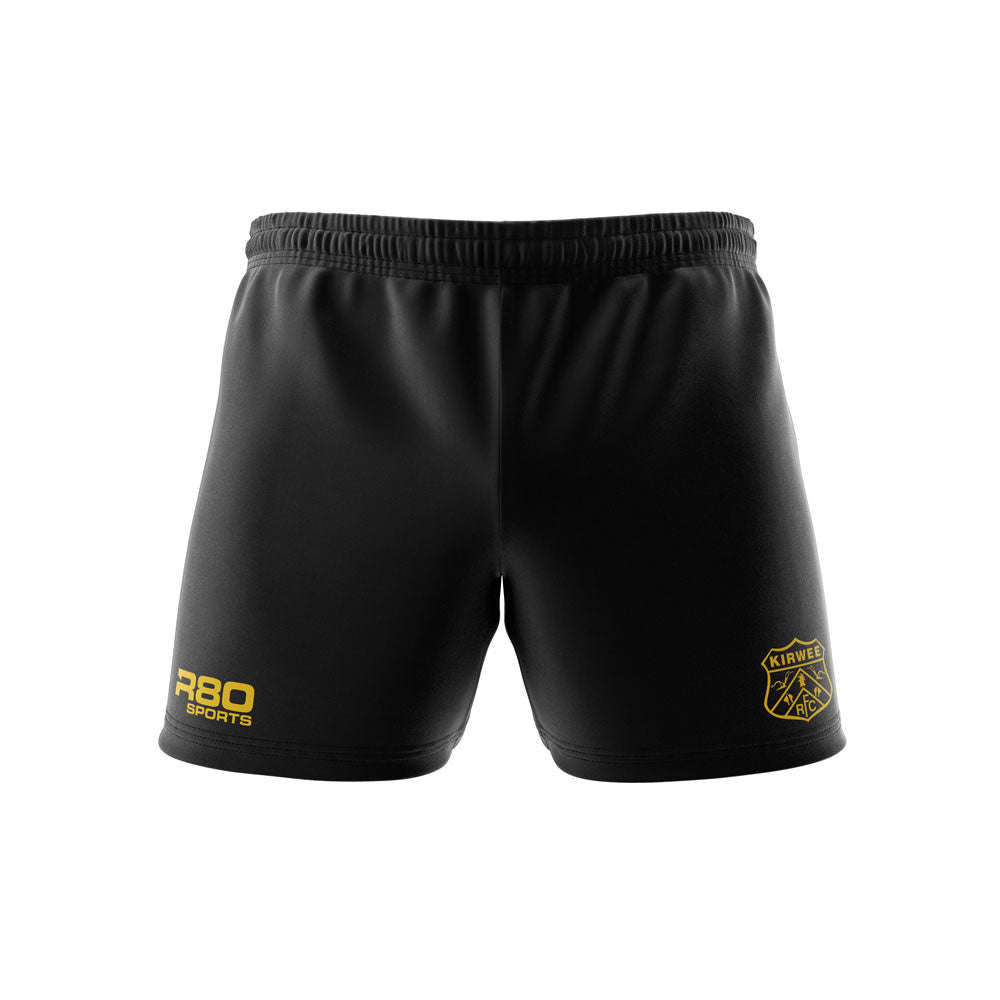 Kirwee RFC - Club Shorts - 6