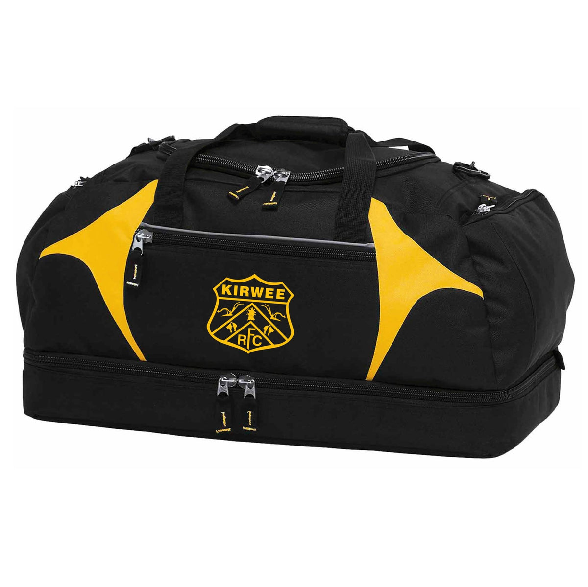Kirwee RFC - Sport Bags - 