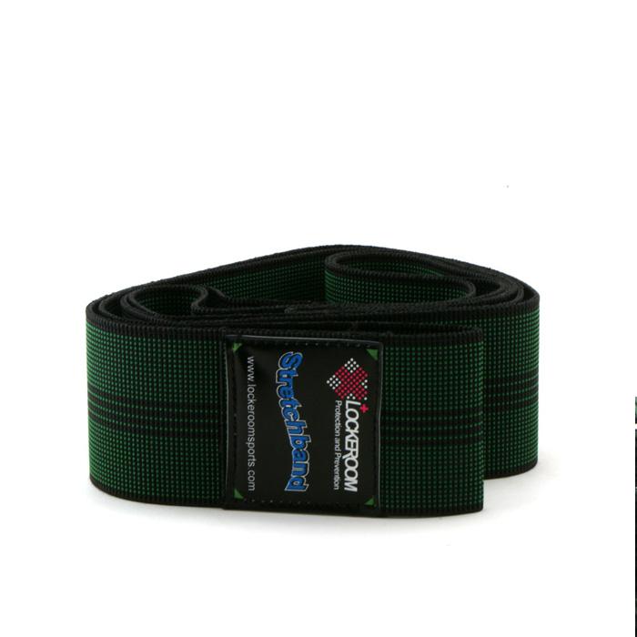 Locker Room Stretch Band - Green Large