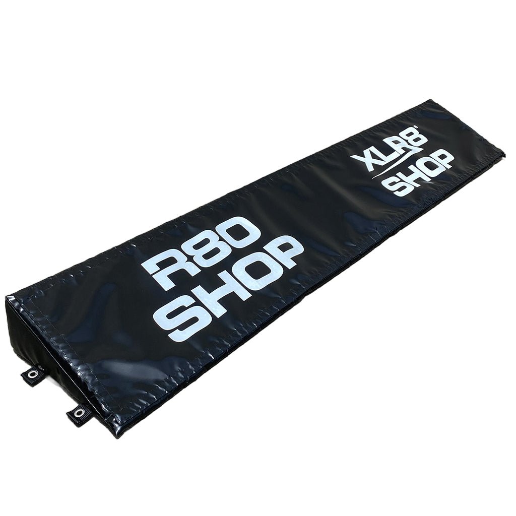 Low Advertising Wedge - 1m Long