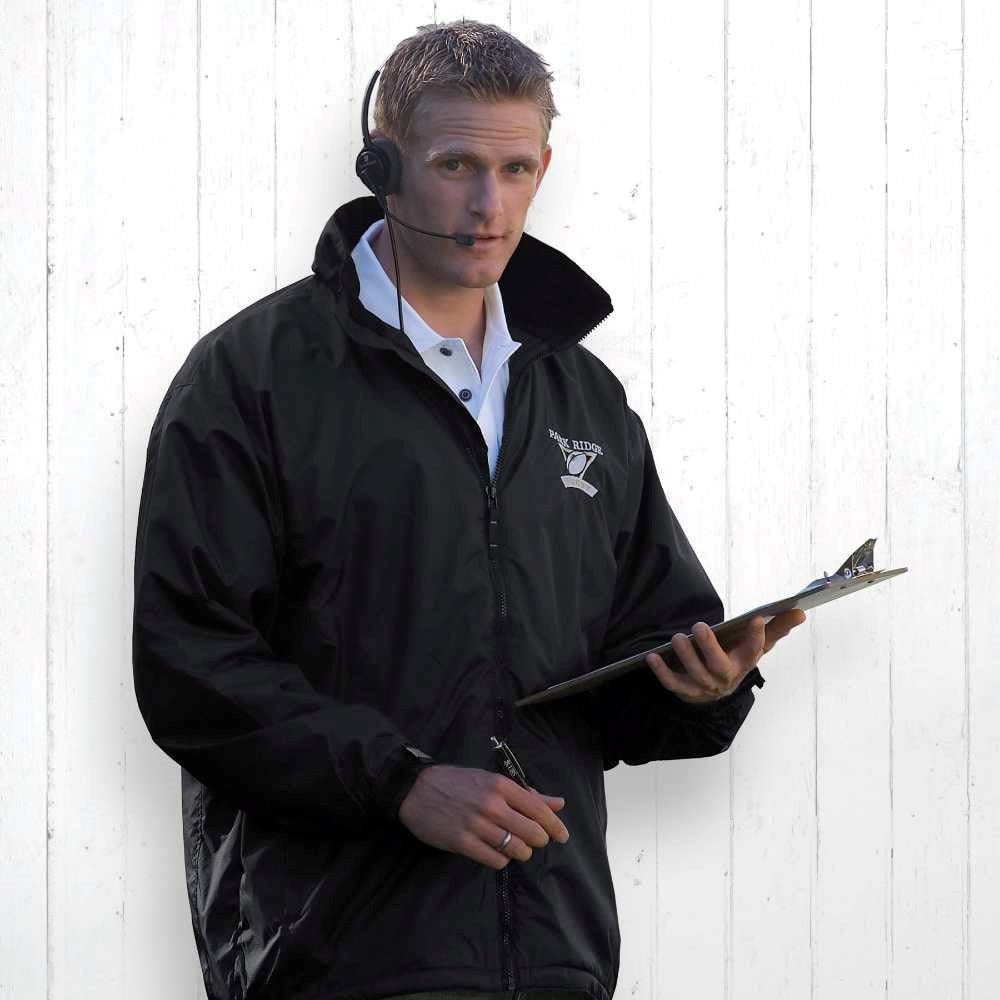 Manager's Jacket - blackXS