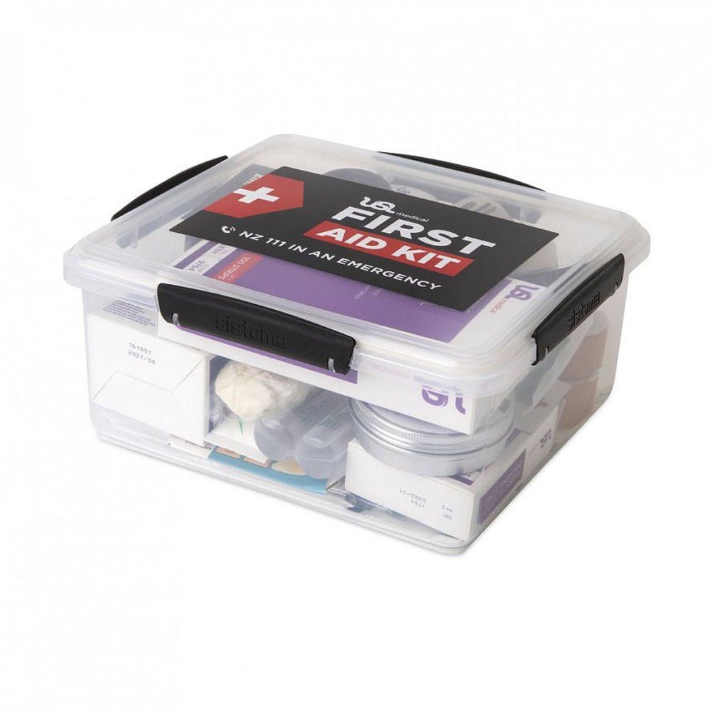 Medical Sport First Aid Kit 5 Litre Container - 5 Litre