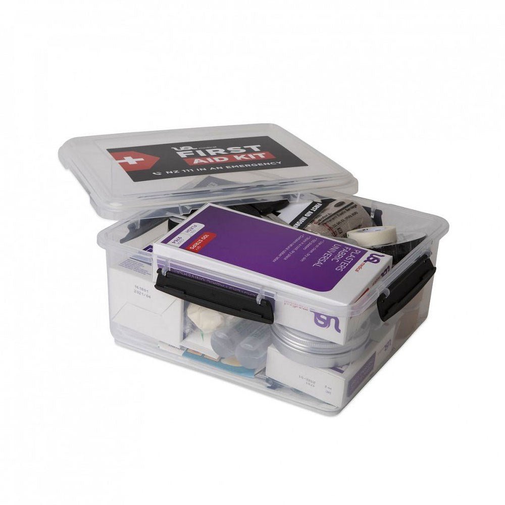 Medical Sport First Aid Kit 5 Litre Container - 5 Litre
