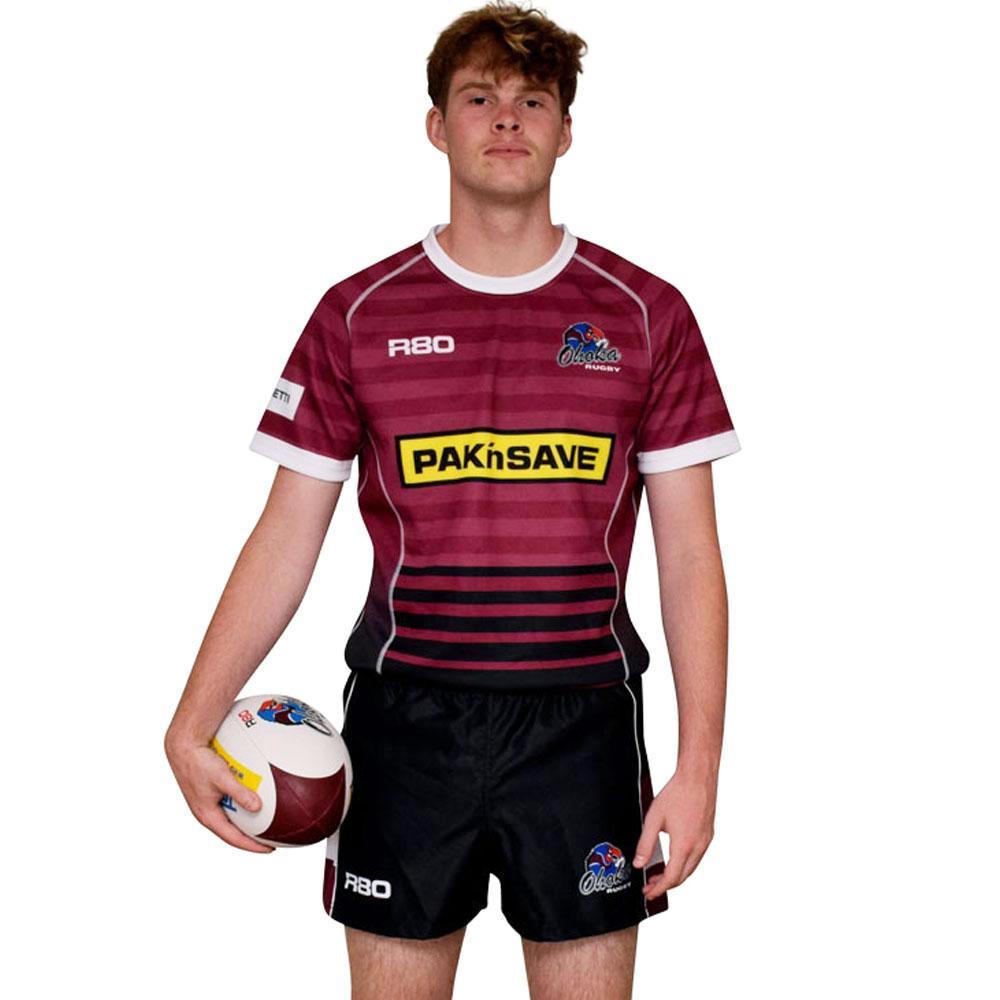 Mens Full Playing Strips - Sublimated Jersey & Sublimated Shorts