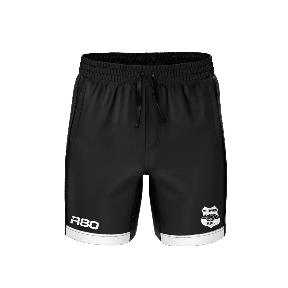 Methven RFC - Casual Gym Shorts - R80 Rugby