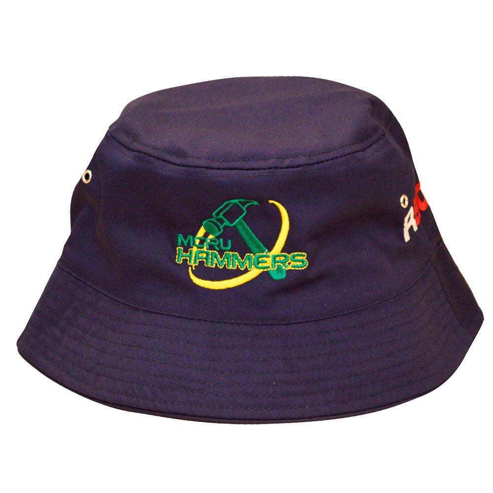 Mid Canterbury Hammers Supporters Bucket Hat - R80 Rugby