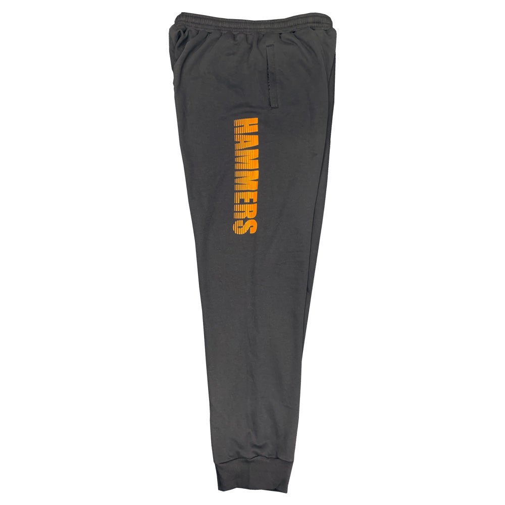 Mid Canterbury Hammers Supporters Fleece Track Pants - R80 Rugby
